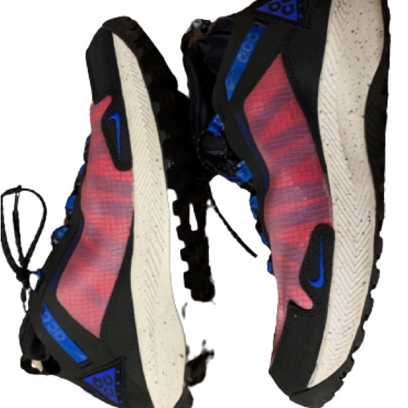 Mens Nike ACG Zoom Terra Zaherra 'Rush Pink' CQ0076-600 Shoes Size 11 - Picture 4 of 6